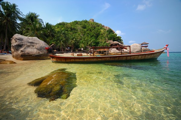 Ko Adang, Thailand