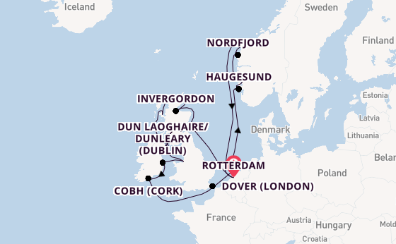 Holland America Line