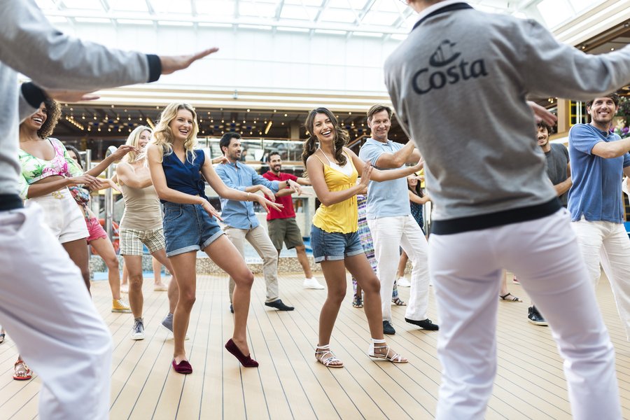 Südostasien ab Sydney auf der Costa Deliziosa