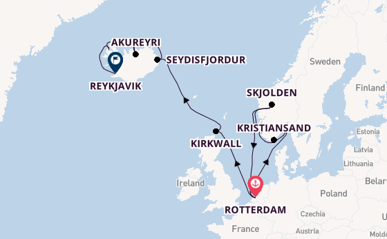 Holland America Line 