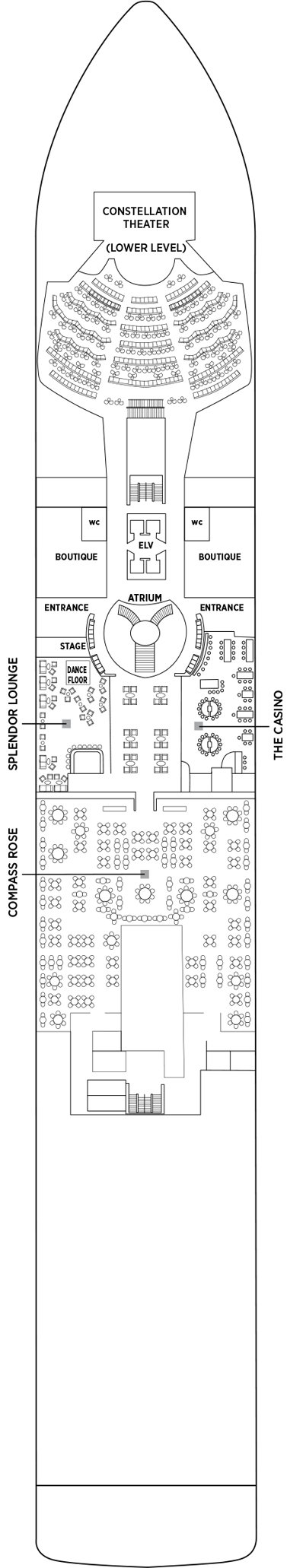 deck plan