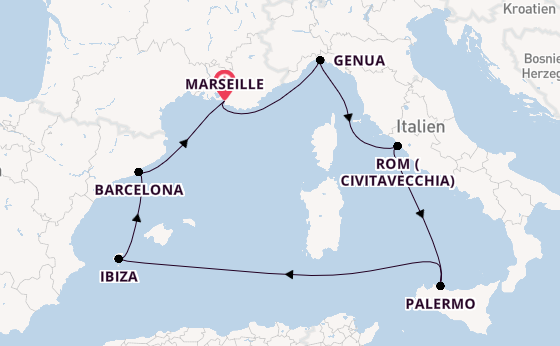 MSC Cruises