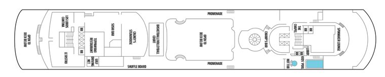 deck plan