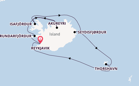 Norwegian Cruise Line