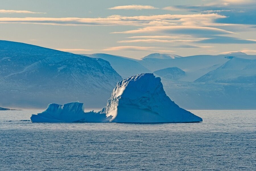 Arktis ab Kangerlussuaq, Grönland auf der HANSEATIC inspiration