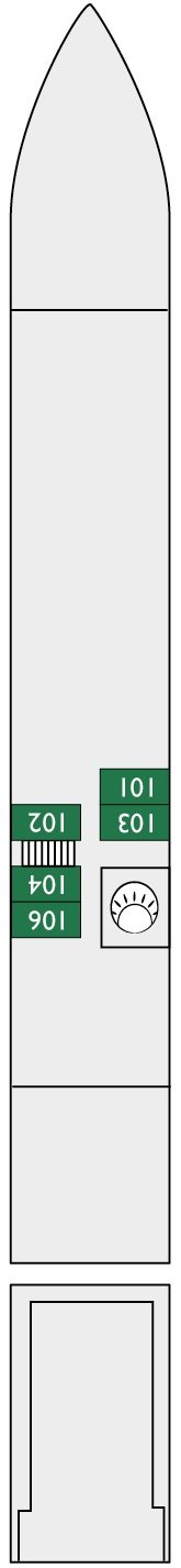 deck plan