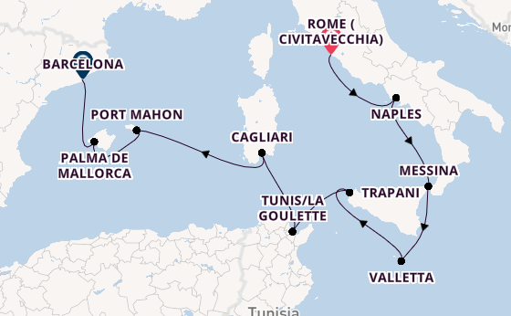 Oceania Cruises