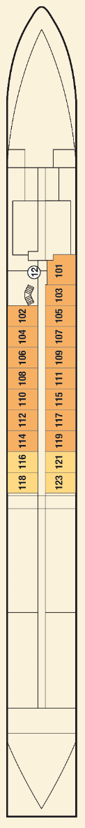 deck plan