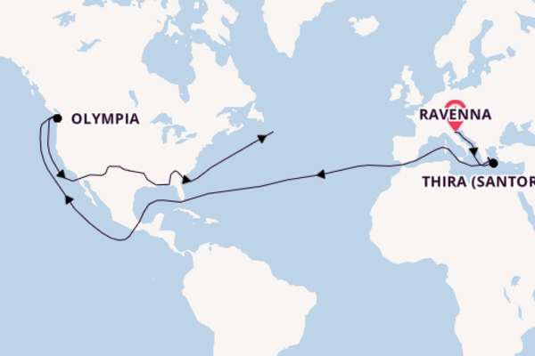 Mykonos ervaren met de Explorer of the Seas