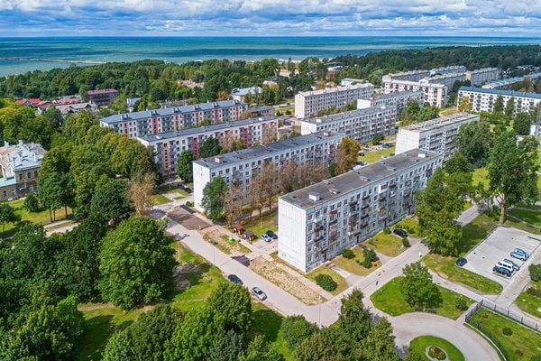 Liepāja, Letland