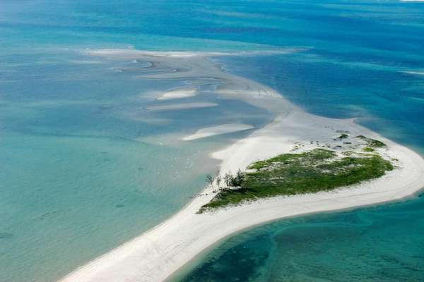 Santa Carolina Island, Mozambique