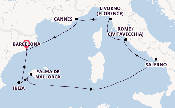 Norwegian Cruise Line