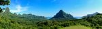 Opunohu Baai (Moorea), Frans Polynesië