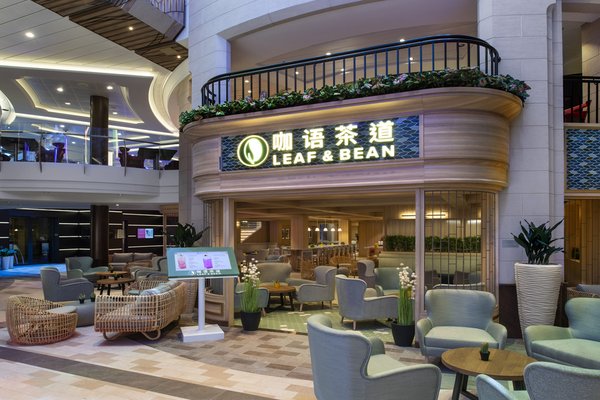 Spectrum of the Seas