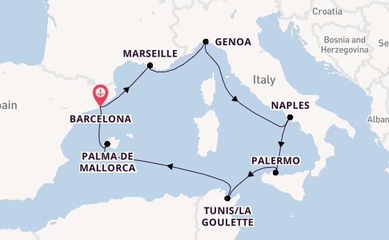 MSC Cruises