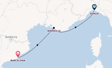 Cruise Waypoints