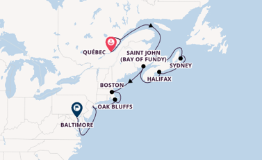 Norwegian Cruise Line