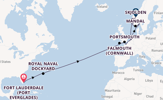 Holland America Line 