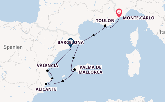 Silversea Cruises