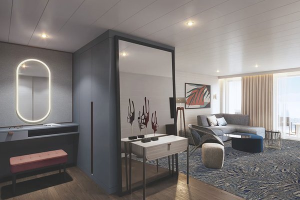 Mein Schiff Flow