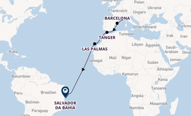 Cruise Waypoints