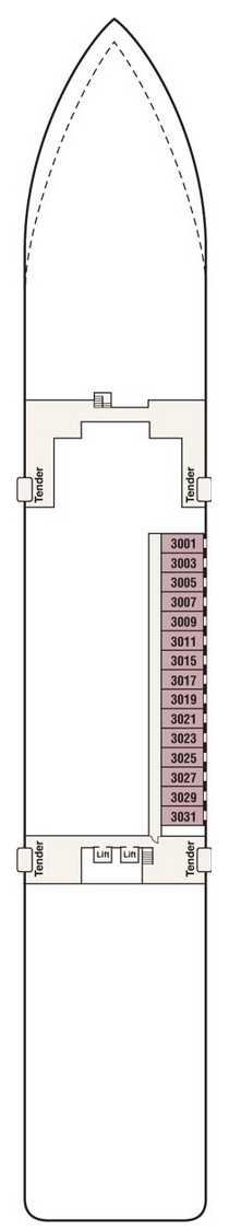 deck plan