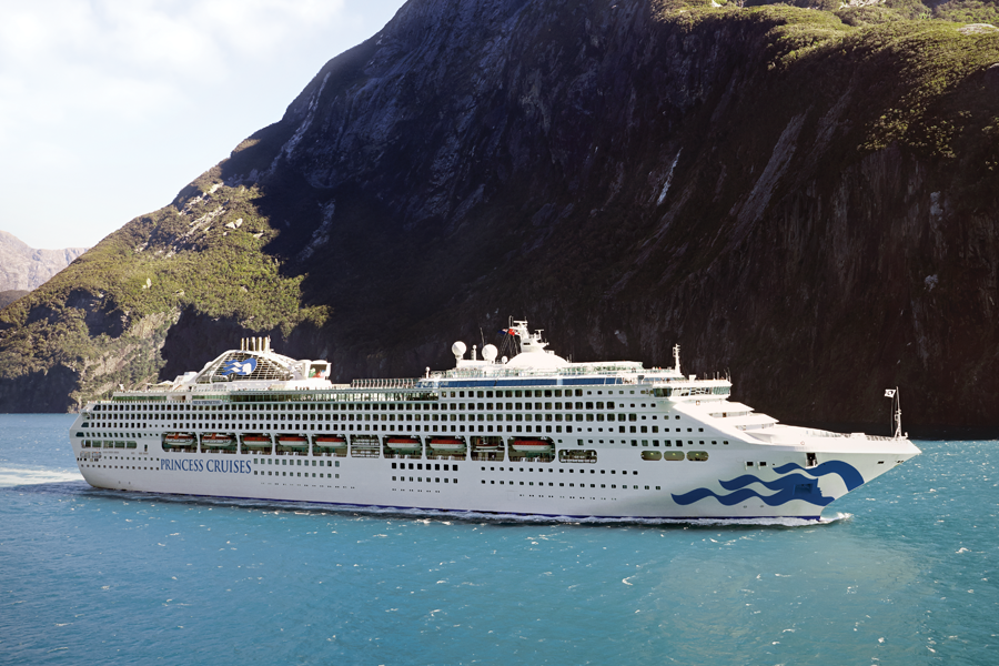 Sea Princess
