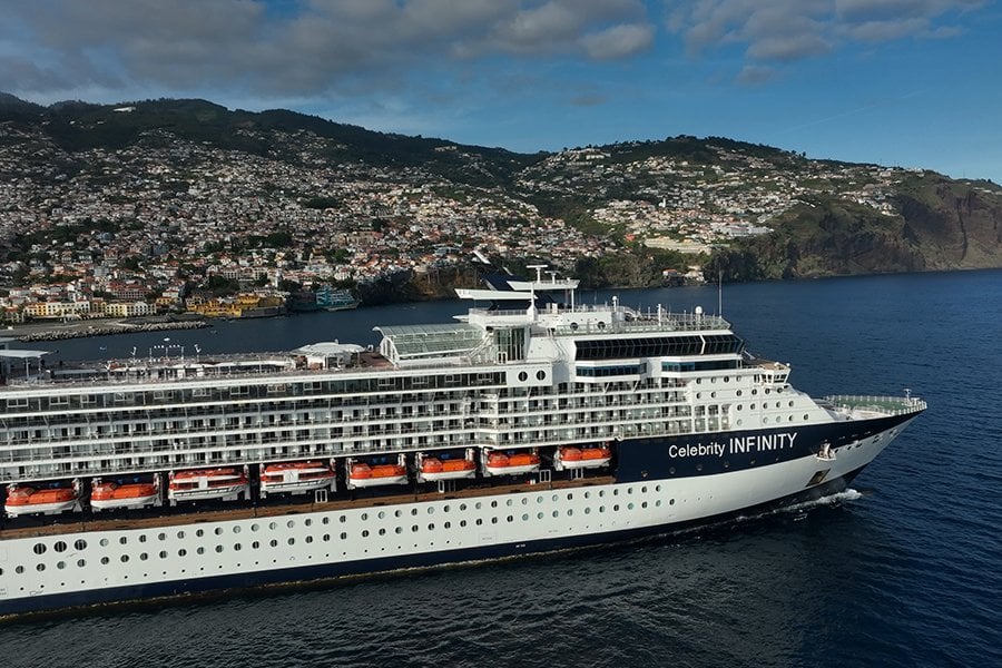 Celebrity Infinity
