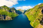 Geiranger, Norwegen