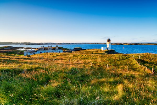 Stornoway (Hebrides), Scotland