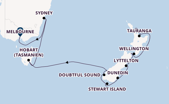 Silversea Cruises