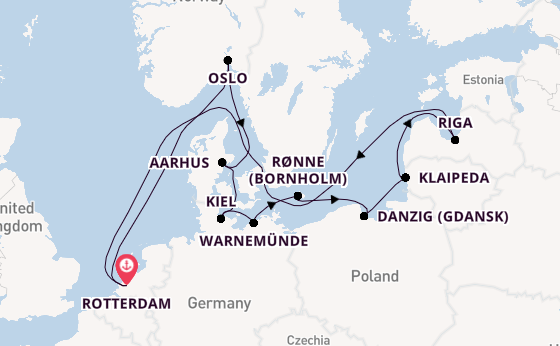 Holland America Line 