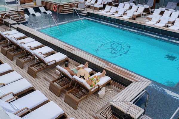 Seven Seas Splendor
