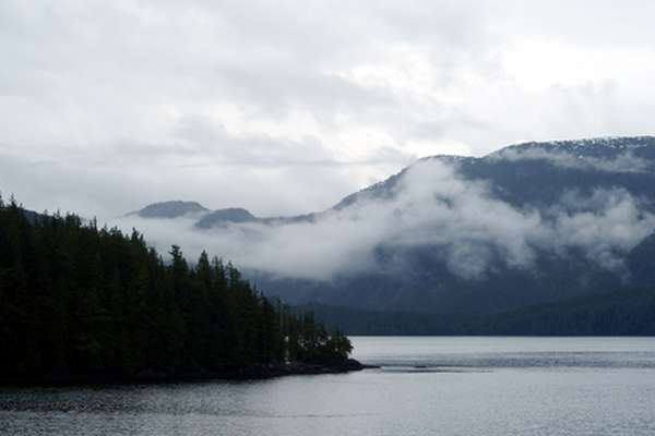 Inside Passage, Alaska