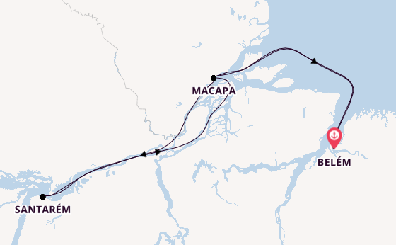 Cruise Waypoints