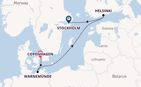 Regent Seven Seas Cruises