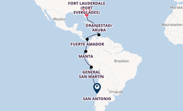 Cruise Waypoints