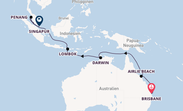Cruise Waypoints