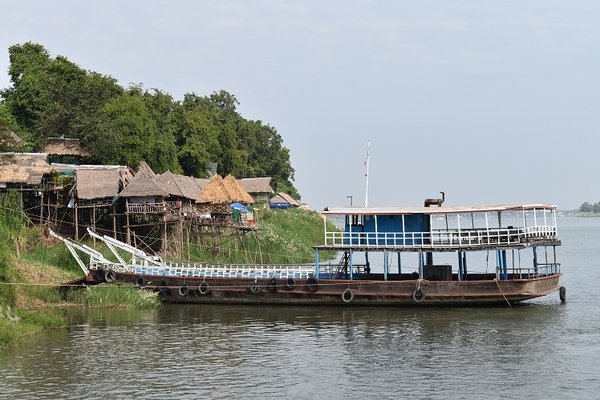 Koh Okhna Tey, Cambodia