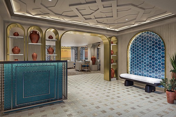 Seven Seas Prestige