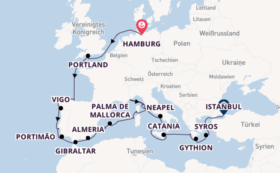 Plantours Kreuzfahrten