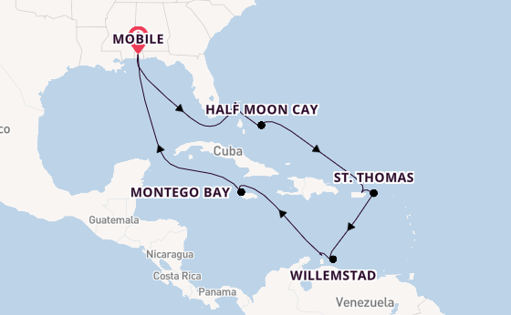 Carnival Cruise Line