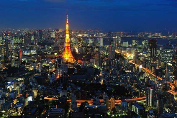 Croisière de 20 jours depuis Tokyo avec Princess Cruises
