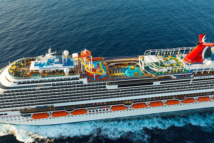 Carnival Vista