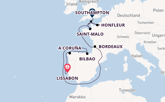 Silversea Cruises
