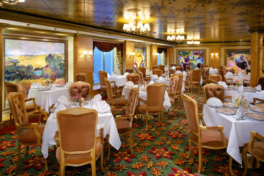 Südostasien ab Singapur, Singapur auf der Norwegian Jade