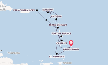 Cruise Waypoints