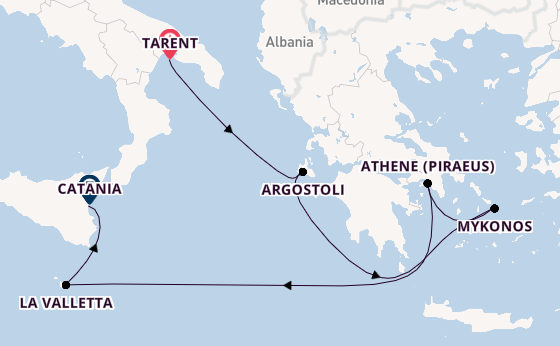 Costa Cruises