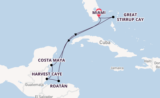 Norwegian Cruise Line