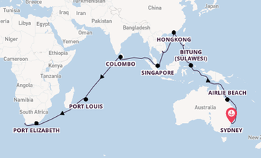 Cruise Waypoints